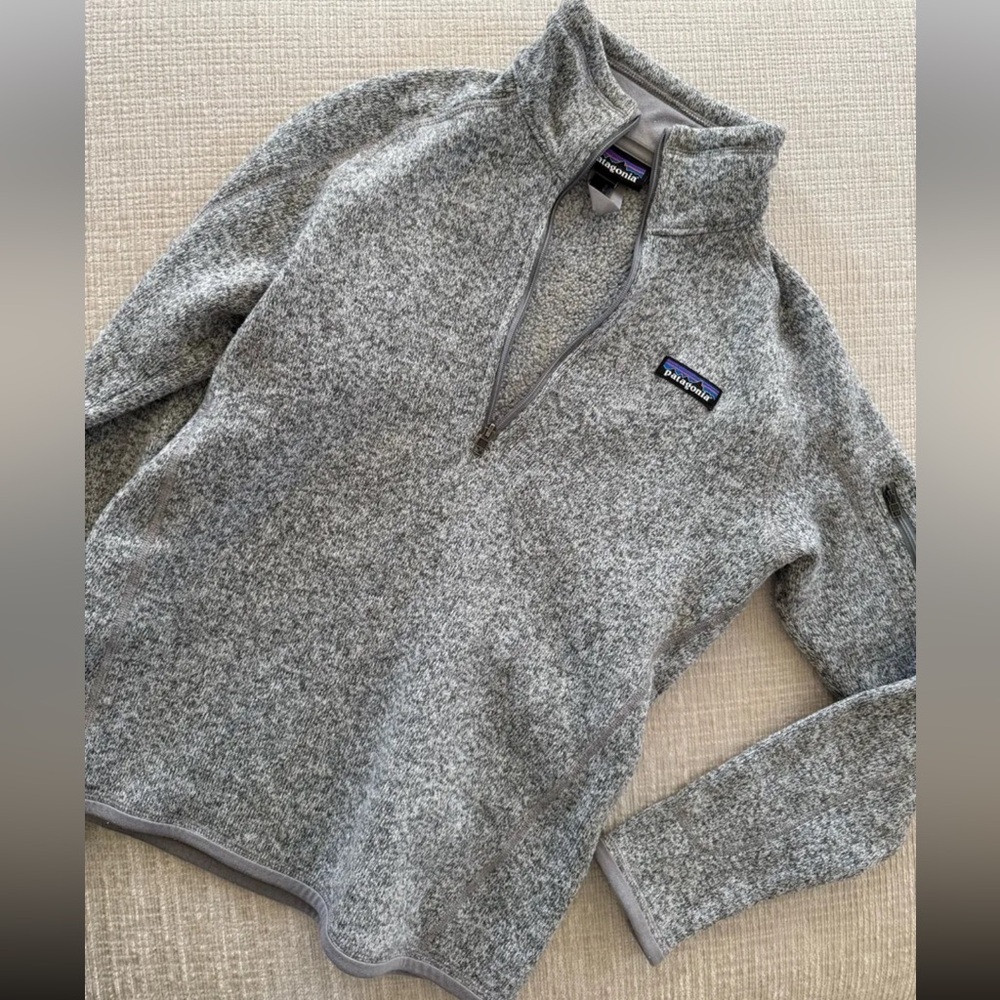 Patagonia Women’s Better Sweater 1/4-Zip